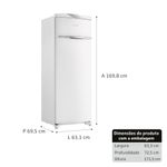 Freezer-Brastemp-BVR28MB-Medidas-Nicho-1