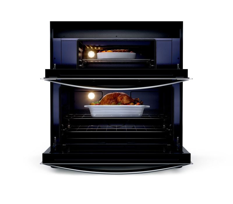 Brastemp_Fogao_BFD5GCB_Imagem_Frontal_Forno_Aberto_1