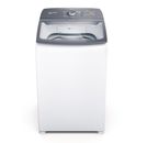 Máquina de Lavar Brastemp 14Kg branca com Ciclo Tira Manchas Advanced e Ciclo Antibolinha - BWK14AB
