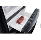 Geladeira Brastemp Inverse 3 Frost Free 419 litros cor Preta com Freeze Control Pro   - BRY59BE