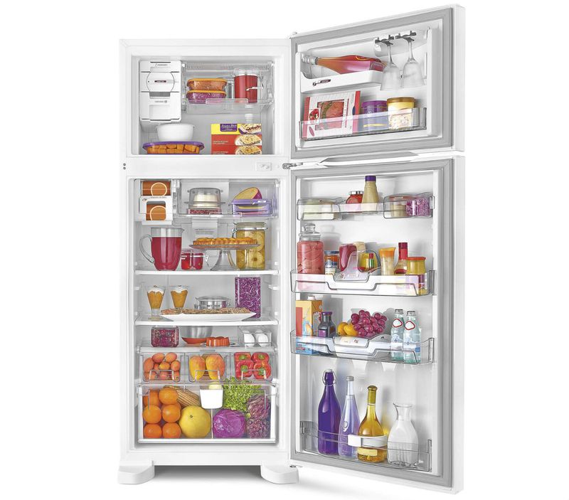Brastemp_Geladeira_BRM48NB_Imagem_Produzida_Portas_Abertas_Prateleira1_165x145