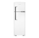 Geladeira Brastemp Frost Free Duplex 378 litros Branca com Porta-Latas - BRM42EB