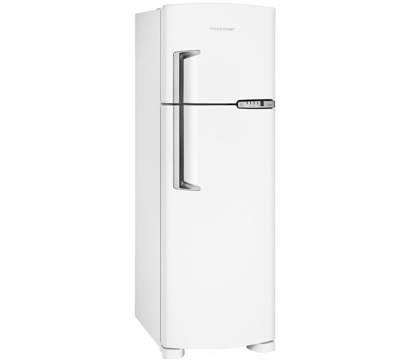 Geladeira-Duplex-Frost-free-378-Litros-Brastemp-Clean---Geladeira-Duplex-BRM42EB---Perspectiva
