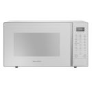 Micro-ondas Brastemp 32 Litros Branco com Menu Gourmet - BMS46AB