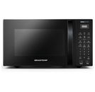 Micro-ondas Air Fryer Brastemp Preto 29 Litros - BMC29AE