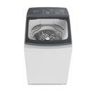 Máquina de Lavar Brastemp 18Kg Branca com Ciclo Tira Manchas Advanced e Ciclo Antibolinha - BWF18AB