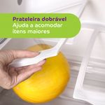 Detalhe-da-prateleira-da-geladeira-frost-free-duplex-que-pode-ser-ajustada