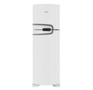 Geladeira Consul Frost Free Duplex 275 litros Branca com Prateleiras Altura Flex - CRM35NB