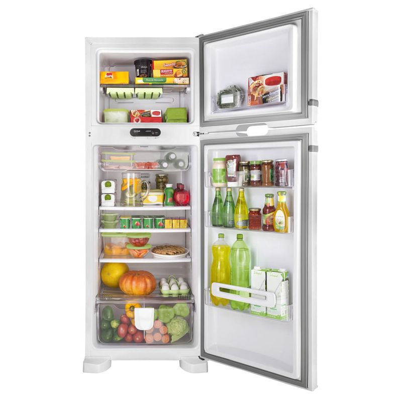 Geladeira-Consul-CRM38NB-Imagem-Aberta-Cheia