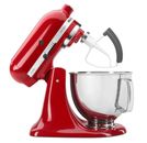 Batedor com Borda Flexível para Stand Mixer