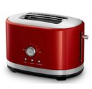Torradeira Manual KitchenAid Artisan 2 Fatias Empire Red - KJC42AV