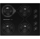Cooktop a Gás Brastemp Clean 4 Bocas em Vidro - BD060AE