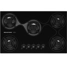 Cooktop a Gás Brastemp Clean 5 Bocas em Vidro - BD075AE