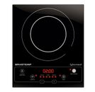Cooktop 1 Boca de Indução Brastemp Gourmand Portátil com Timer Touch - BDJ30AE