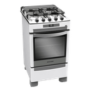 Fogão 4 Bocas Brastemp Clean - BF050BB