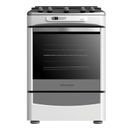 Fogão 4 Bocas Brastemp Clean Maxi - BF060AB