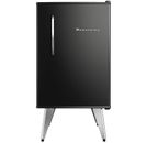 Frigobar Brastemp Retro 76 litros Preto - BRA08AE