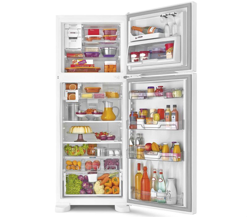Geladeira-branca-frost-free--Ative--429-litros---BRM50NB---Imagem-geladeira-aberta