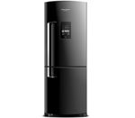 Geladeira-Preta-422-Litros-Frost-Free-Ative--Inverse-Brastemp---Geladeira-Preta-Brastemp-BRE50NEANA---Visao-Frontal