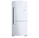 Geladeira Brastemp Frost Free Inverse 573 litros Branca com Smart Bar - BRE80AB