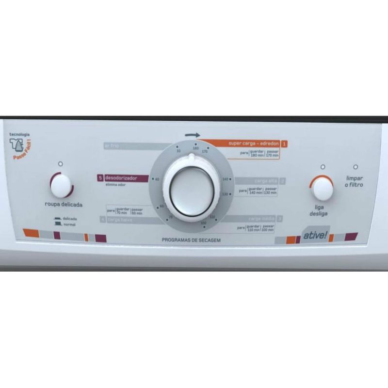 Secadora-Brastemp-BSI10AB-Detalhe-1