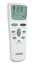 Ar-Condicionado-10000-Btus-Eletronico-Consul-Frio---Ar-Condicionado-10000-Btus-CCN10DB---Controle