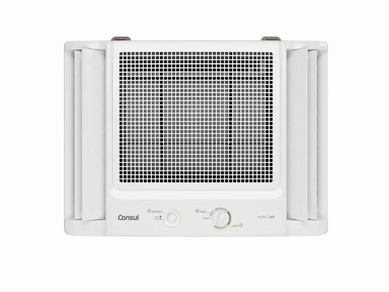 Ar-condicionado-de-janela-7.500-btus-frio-Consul---CCB07DB---Frontal