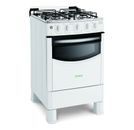 Fogão 4 Bocas Consul Piso Erva Doce - CF350BB