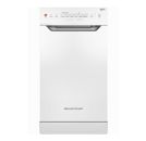 Lava Louças 10 Serviços Brastemp Slim Branca com Ciclo Pesado - BLF10AB