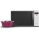Micro-ondas Brastemp 20 Litros com forma de pudim - BMP20AB