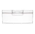 Frontal Gaveta Legumes Cinza