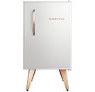 Frigobar Brastemp Retrô 76 litros Ice White - BRA08BB