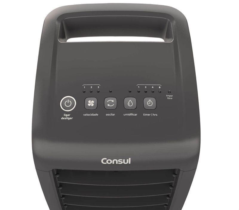 Climatizador--climatizador-de-ar-Consul-C1F05AB---Painel