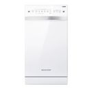 Lava-Louças 10 Serviços Brastemp Branca com Ciclo Pesado - BLF10BB