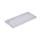 FRONTAL GAVETA LEGUMES VERDE CRISTAL