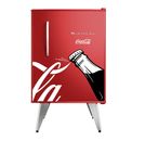 Frigobar Brastemp Retrô Edição Limitada Coca-Cola - BRA08CV