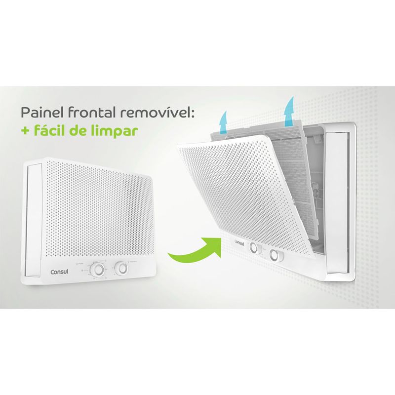 Imagem-ilustrativa-da-remocao-do-painel-frontal-do-ar-condicionado-janela-para-limpeza