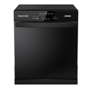 Lava Louças Brastemp 8 Serviços Preta - BLF08AE