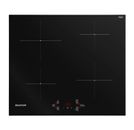 Cooktop 4 Bocas de Indução Brastemp com Funções Especiais - BDJ60BE