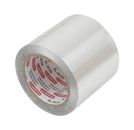 Combo De 50 Fita Adesiva Aluminio 100 Mm De Largura