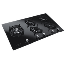 Cooktop a Gás Brastemp Gourmand 5 Bocas em Vidro - BDC91BE