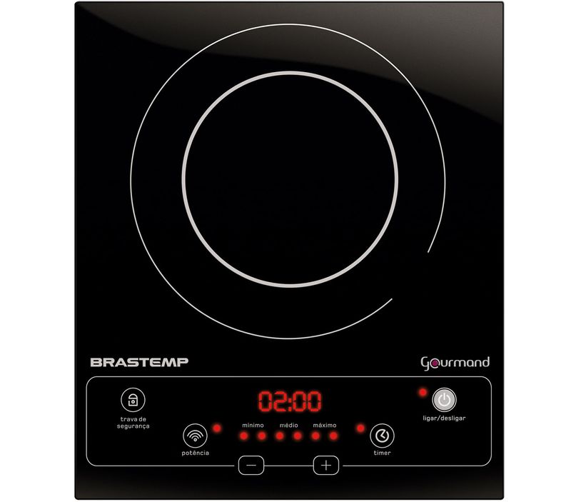 cooktop-1-boca--portatil-de-inducao-BDJ30AE-Brastemp-Gourmand---Imagem-Frontal-