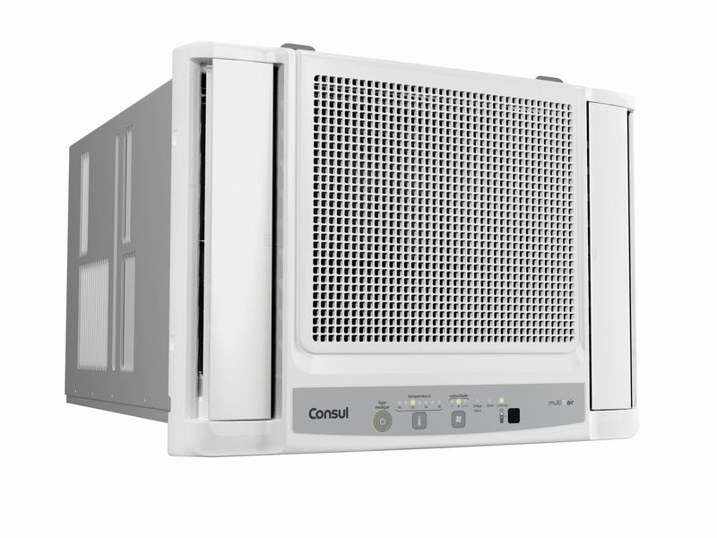 Ar-Condicionado-10000-Btus-Eletronico-Consul-Frio---Ar-Condicionado-10000-Btus-CCN10DB---Vista-Perspectiva