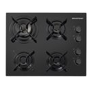 Cooktop 4 Bocas Brastemp com Duplachama e Acendimento Automático - BDD62AE