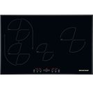 Cooktop 4 Bocas de Indução Brastemp Gourmand com Smart Zone - BDJ77AE