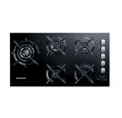 Cooktop 5 Bocas Brastemp com Quadrichama e Timer Touch   - BDT86AE