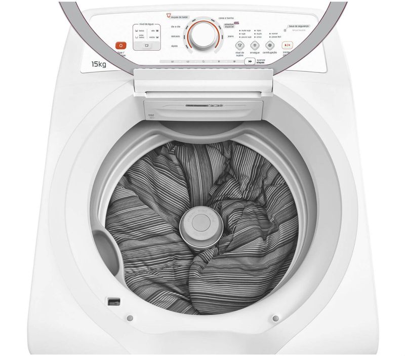 Maquina-de-Lavar--Lavadora-de-roupas-15-kg-Brastemp-BWK15AB---Tampa-aberta