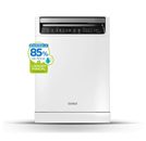 Lava Louças 12 Serviços Consul Branca com ciclo econômico - CLF12AB