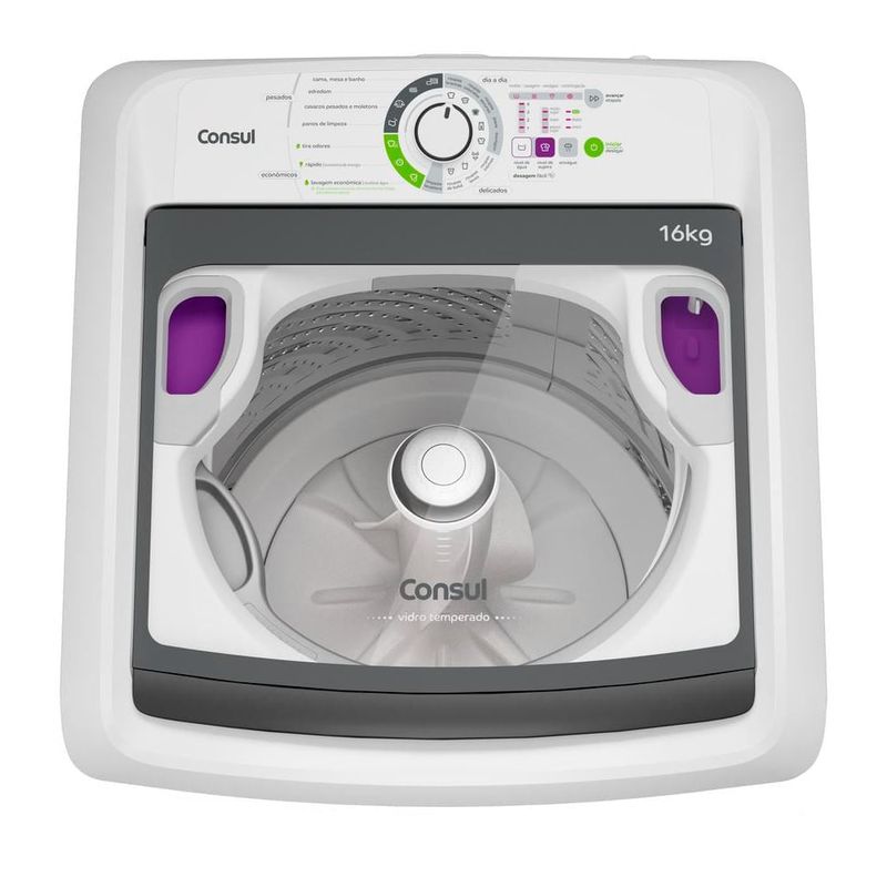 Vista-superior-da-maquina-de-lavar-roupas