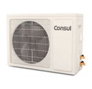 Ar condicionado split inverter 12000 BTUs/h Consul quente e frio com função sono bom  Und, Externa